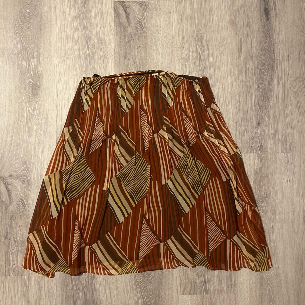 Alfani midi skirt